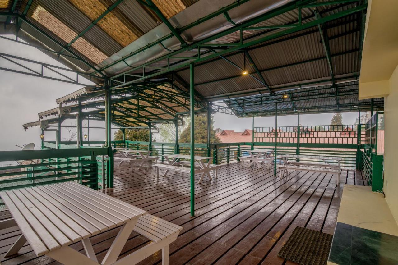 Muscatel Himalayan Resort - 400 Mts From Mall Road Дарджилинг Экстерьер фото